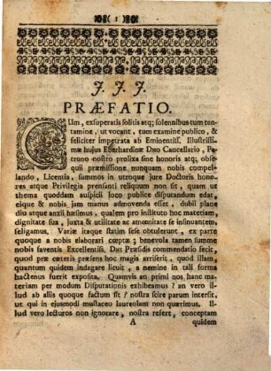 Theses selectiores ex materia de literis status, von Staats-Brieffen