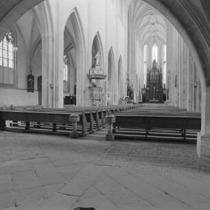 Katholische Kirche Sankt Peter und Paul, Striegau, Polen