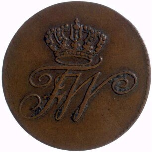 Münze, Schilling, 1810