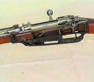Infanteriegewehr 88 (Schnittmodell für Anschauungszwecke)