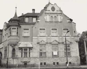 Bank, Wurzen
