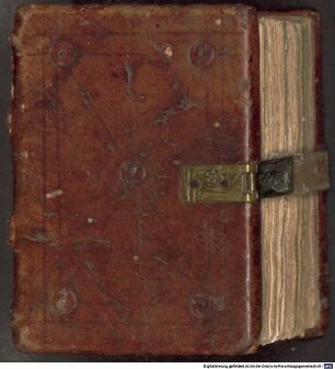 Excerpta varia theologica (Bd. 9 von 11) - BSB Clm 20184