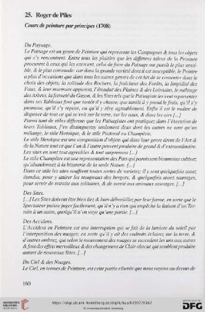 25. Roger de Piles