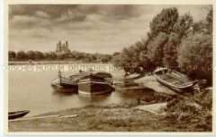 Der Rhein bei Speyer