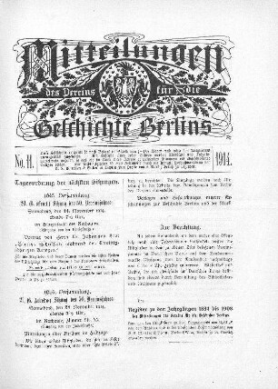 1914,11: No. 11