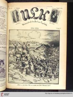 Hefte 29-32, August 1924