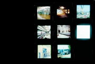Evangelische Akademie - Vortrag, Tutzing, 1992
