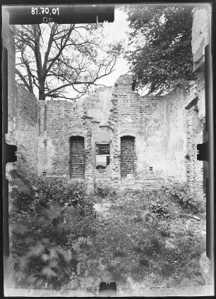 Potsdam. Pomonatempel (um 1800; K. F. Schinkel) auf dem Pfingstberg
