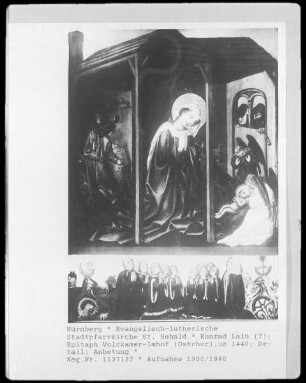 Epitaph Volckamer-Imhof