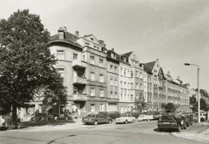 Wohnhaus, Chemnitz