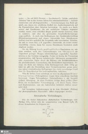 III. Aromatische Verbindungen