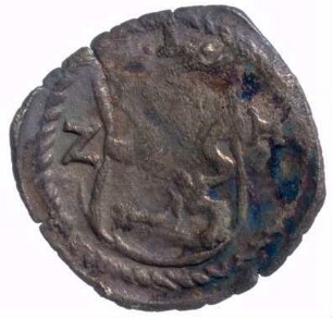Münze, 1 Heller, 1567 - 1604