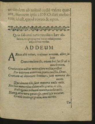 Ad Deum