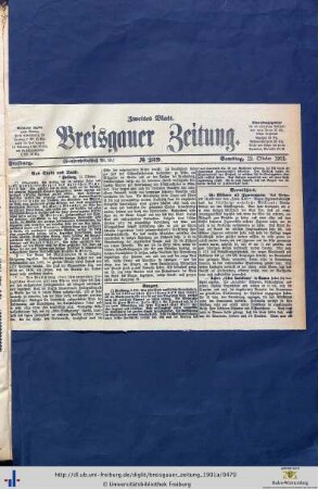 12.10.1901 (Zweites Blatt)