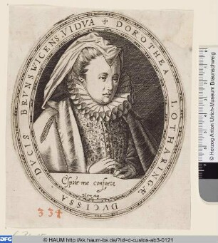 Dorothea, Herzogin von Lothringen