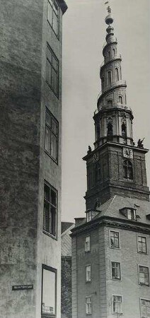 Vor Frelsers Kirke - Kopenhagen