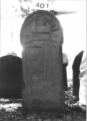 Grabstein 401