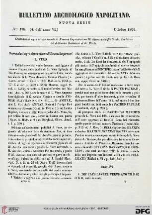 Nr. 128 (Ottobre 1857)