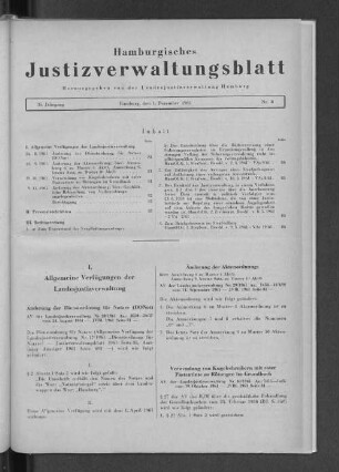 Änderung der Dienstordnung für Notare (DONot)