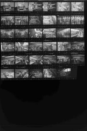 Interbad '84 - Internationale Fachausstellung für Schwimmbäder, medizinische Bäder, Sauna, Bädertechnik, 13.-17.10.1984, Messe Stuttgart-Killesberg