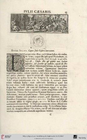 Numismata Iulii Caesaris