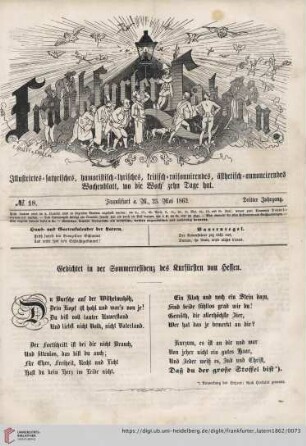 No. 18 (23. Mai 1862)