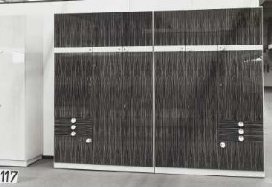 Anbauschrank (Aufsatzschrank)