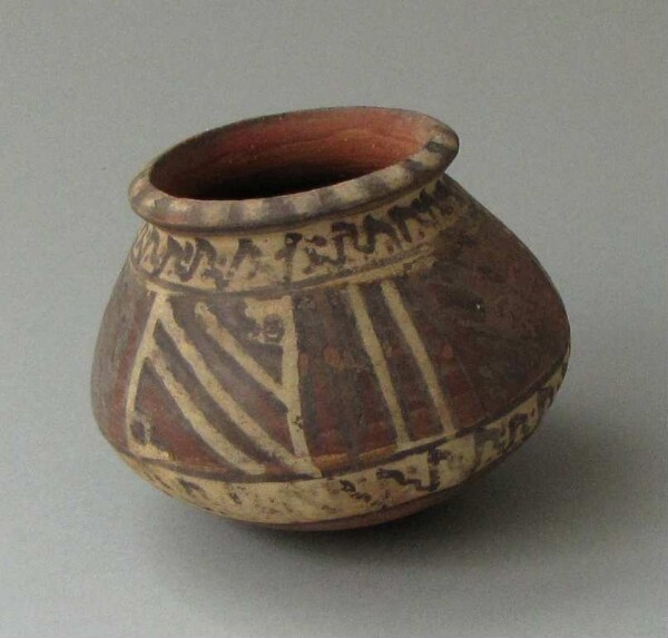 Clay vessel