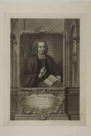 Bernhard Walter Marperger