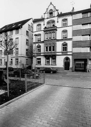 Offenbach, Rathenaustraße 23