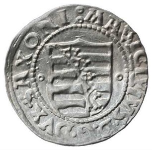Fundmünze, Spitzgroschen, 1547 - 1553