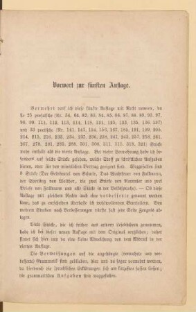 Vorwort zur fünften Auflage