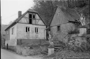Wohnhaus, Diesbar-Seußlitz