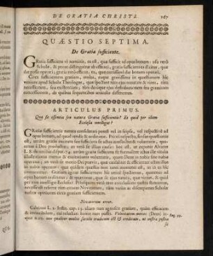 167-208, Articulus I.