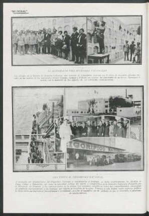 Una visita al frigorífico nacional