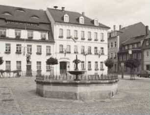 Nebengebäude, Pulsnitz