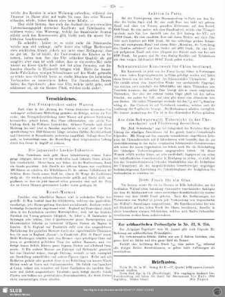 Zur arithmetischen Preisaufgabe in Nr. 32, S. 254