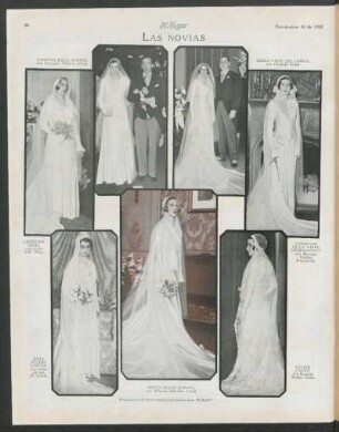 Las novias