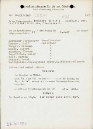 Merz, Johannes
