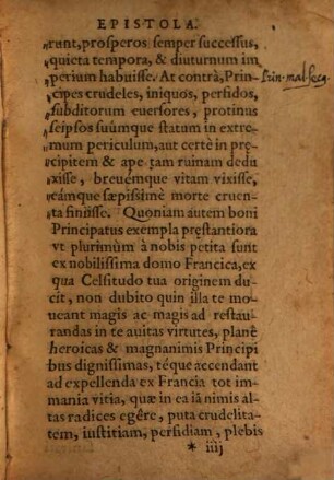Commentariorvm De Regno Avt Qvovis Principatv Recté & tranquillé administrando libri tres