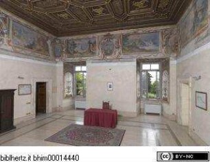 Palazzo del Municipio & Ehemals Palazzo Orsini, Sala dei Paesaggi