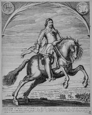 Bernhard der Große, Herzog von Sachsen-Weimar