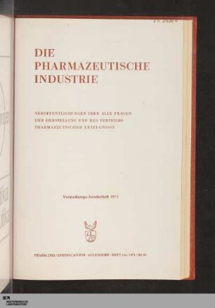 Heft 11a