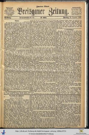 25.12.1896 (Zweites Blatt)