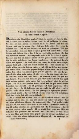 Gesta Romanorum : das ist der Römer Tat