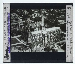 Lichfield, Kathedrale