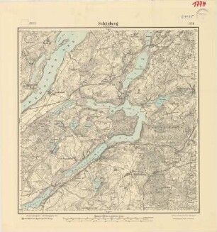 1774 Schönberg in Westpreussen