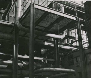 "HEW" (aus der Serie "Hamburg als Industrieplatz")