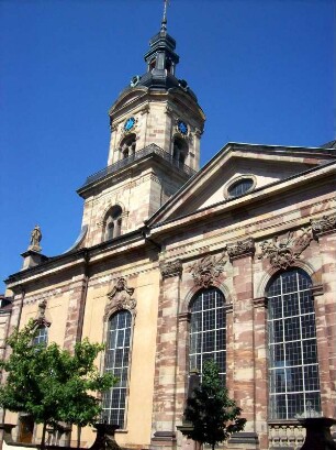 Saarbrücken: Basilika St. Johann