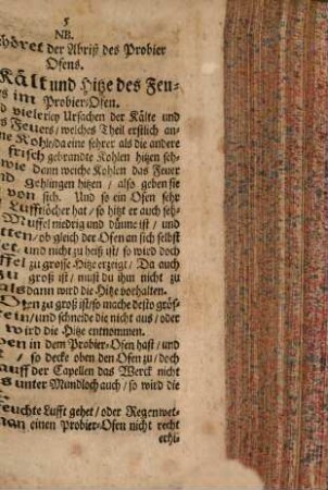 Probier-Büchlein
